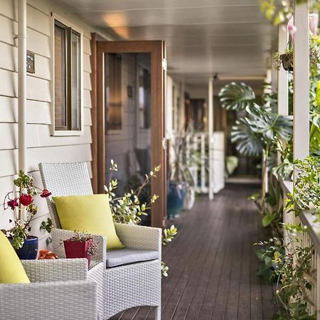 Eden Lodge Nambour Exteriör bild