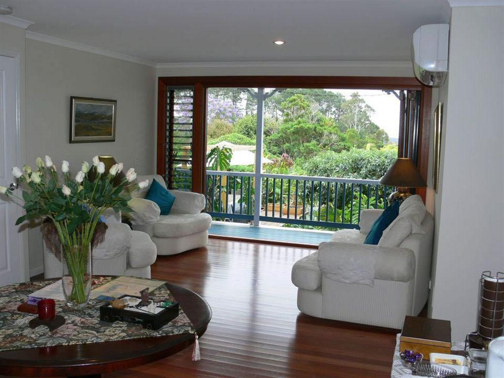 Eden Lodge Nambour Exteriör bild
