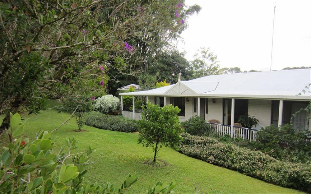 Eden Lodge Nambour Exteriör bild