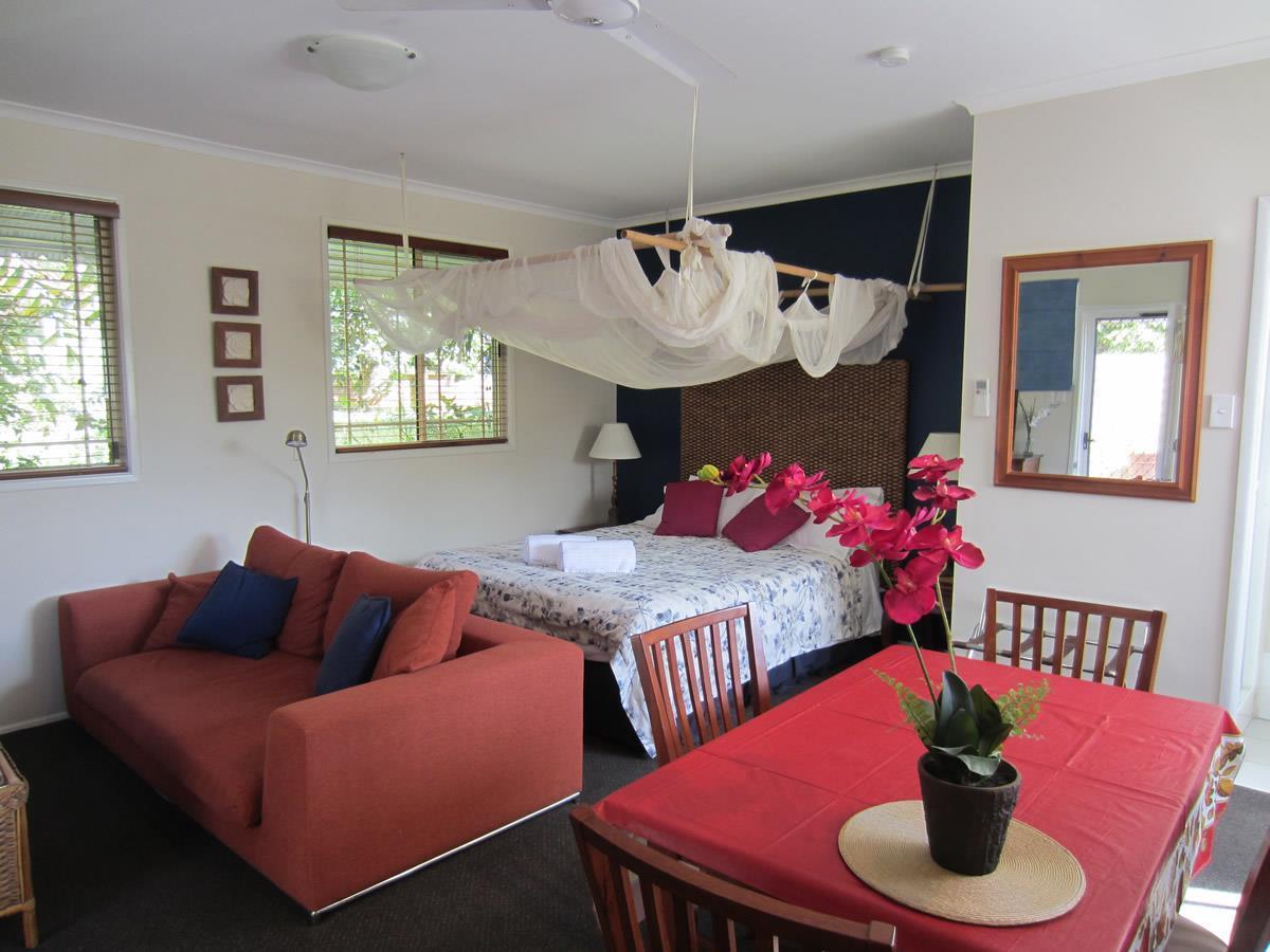 Eden Lodge Nambour Exteriör bild