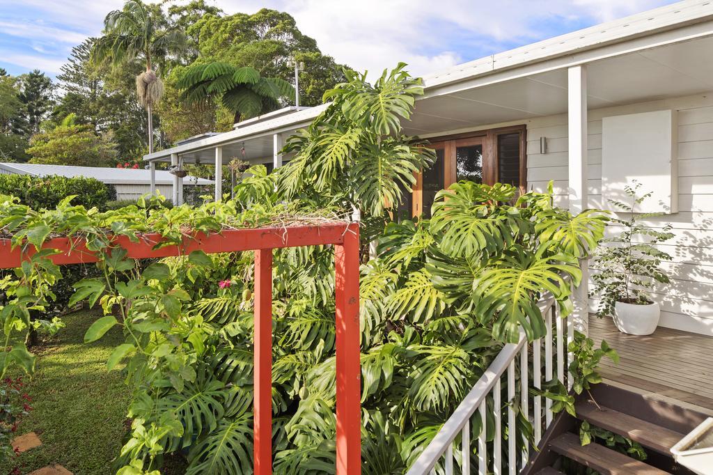 Eden Lodge Nambour Exteriör bild