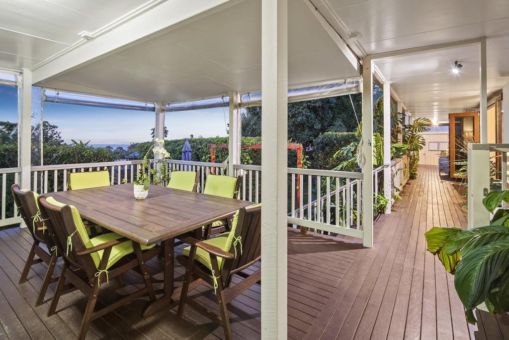 Eden Lodge Nambour Exteriör bild