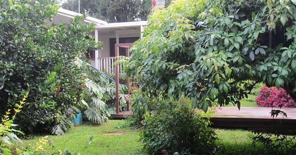 Eden Lodge Nambour Exteriör bild