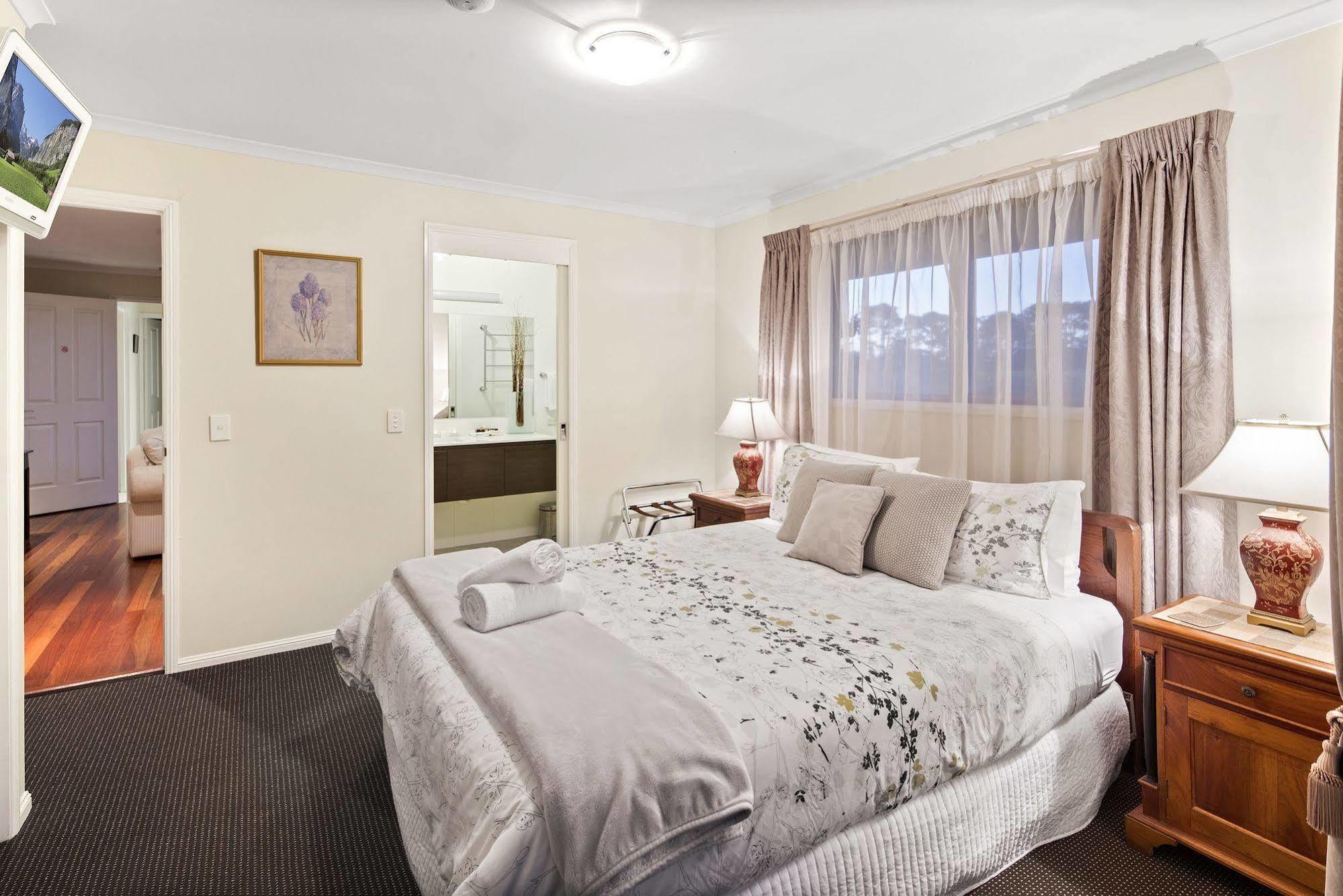 Eden Lodge Nambour Exteriör bild