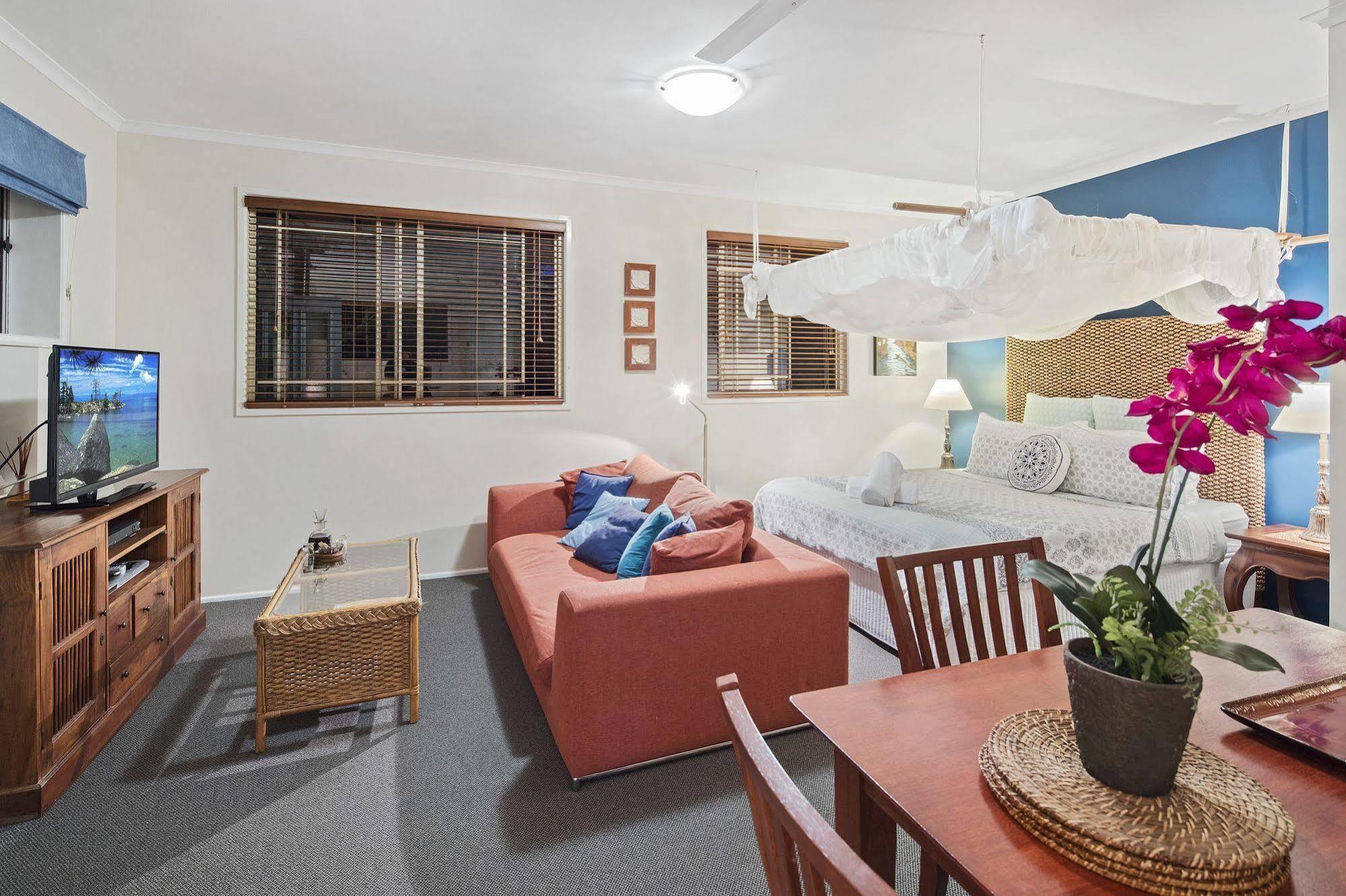 Eden Lodge Nambour Exteriör bild