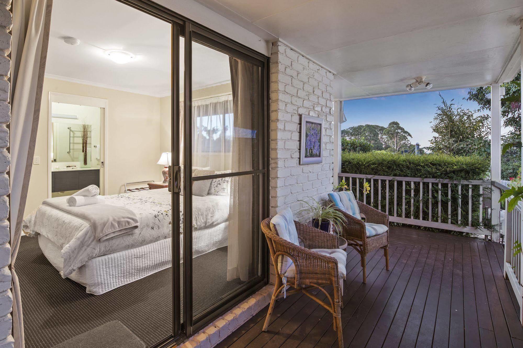 Eden Lodge Nambour Exteriör bild