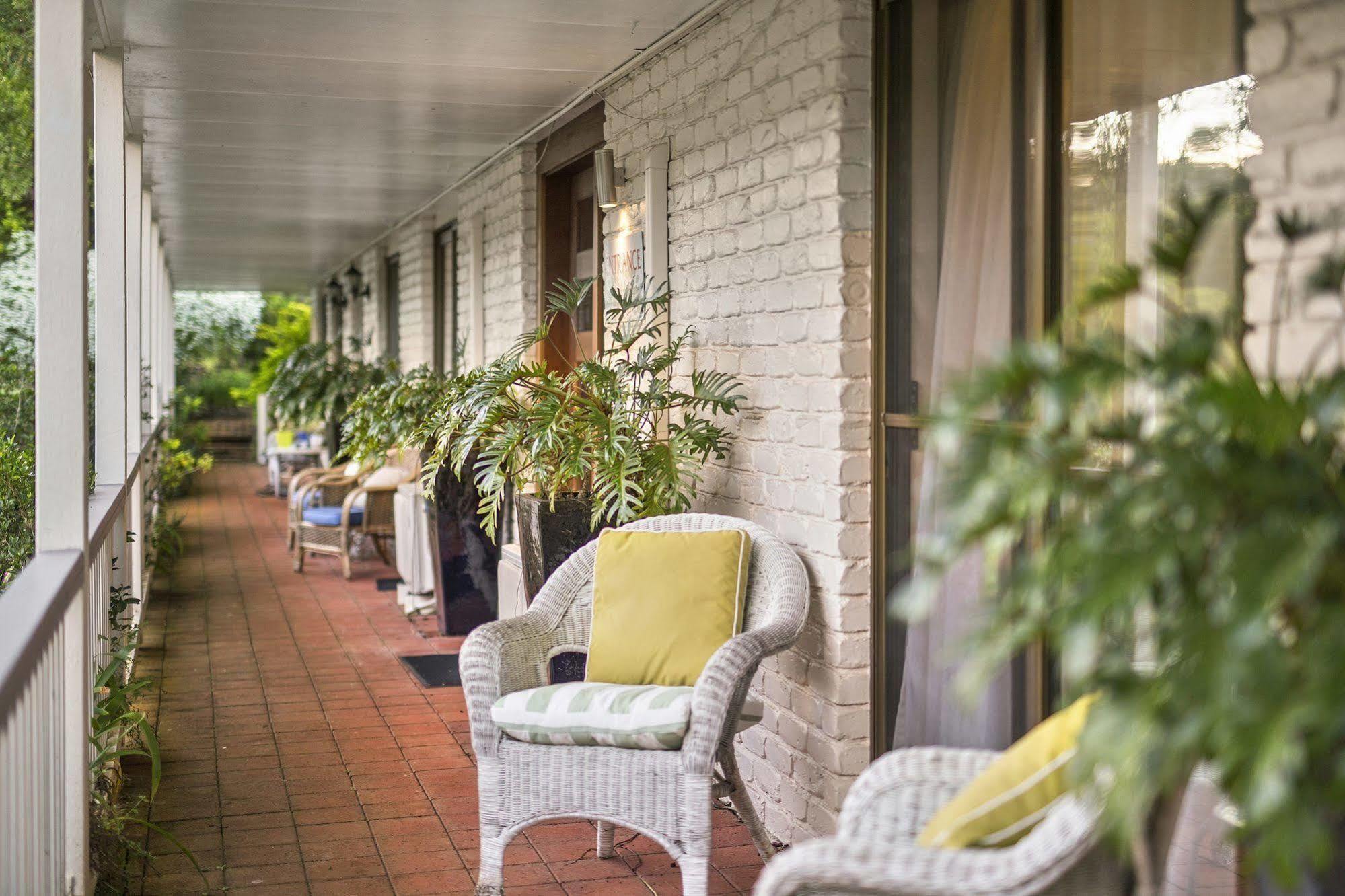 Eden Lodge Nambour Exteriör bild