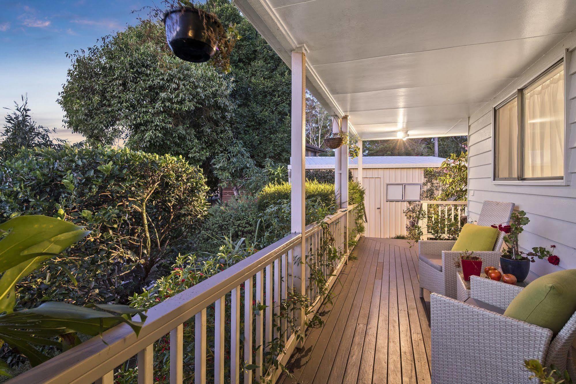 Eden Lodge Nambour Exteriör bild