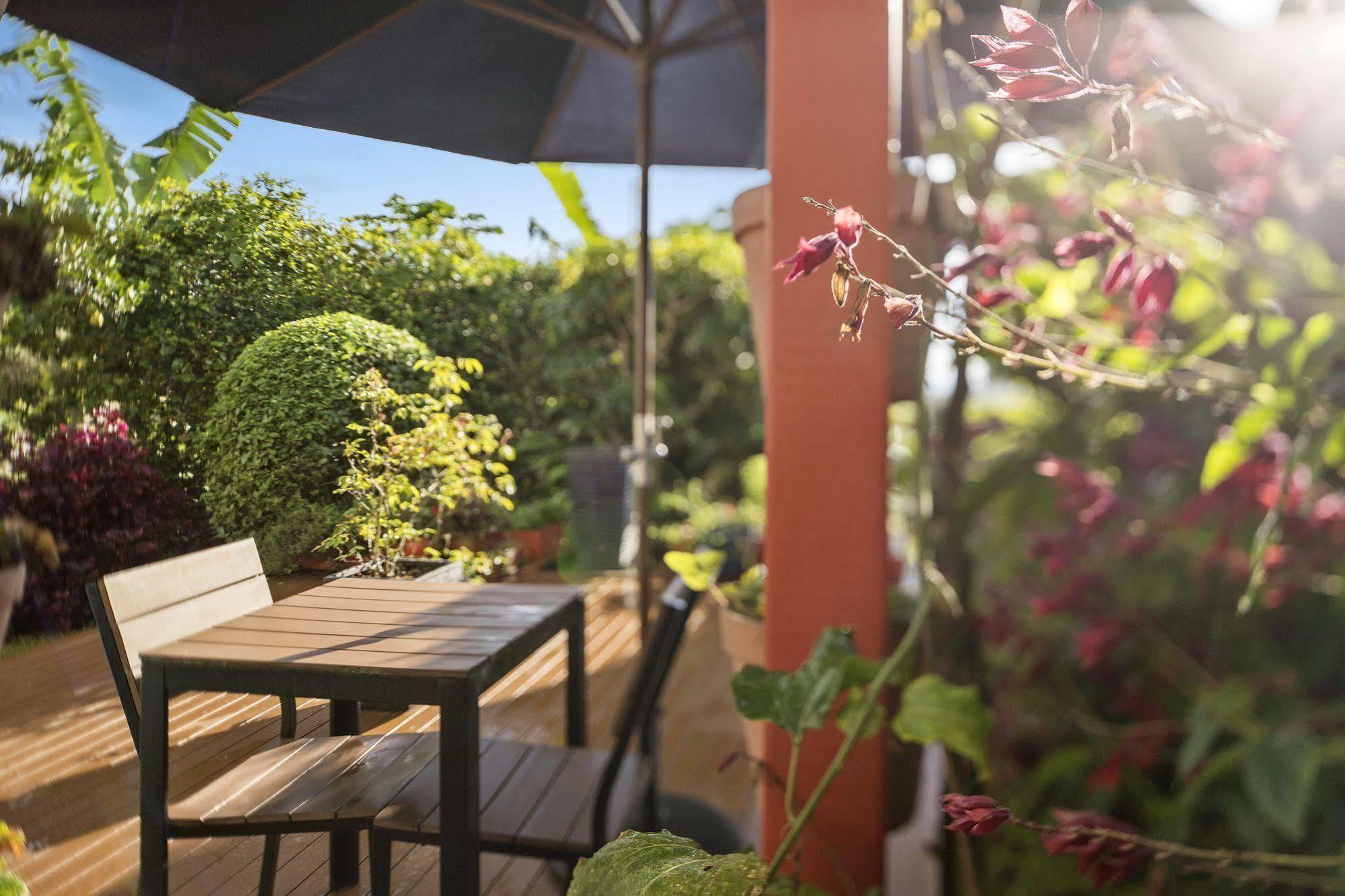 Eden Lodge Nambour Exteriör bild